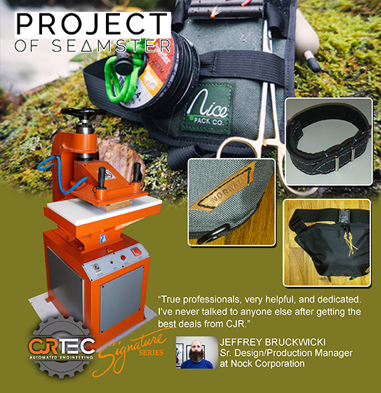 customers of cjrtec clicker press manufacturer