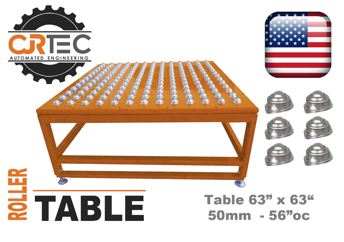roller table is the alt text.