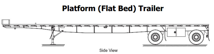 trailer flatbed